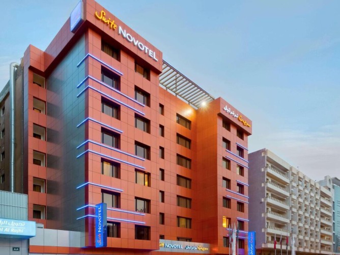 Novotel Suites Riyadh Olaya - Immagine 1