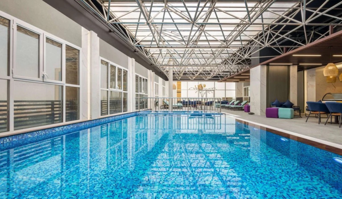 Mercure Riyadh Al Anoud - Immagine 6