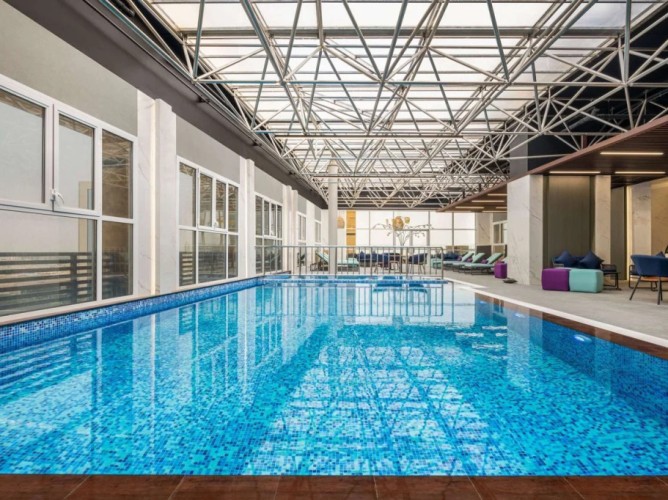 Mercure Riyadh Al Anoud - Immagine 6