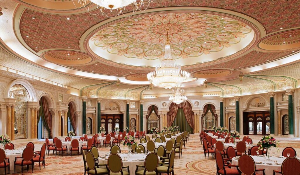 The Ritz-Carlton, Riyadh - Immagine 4