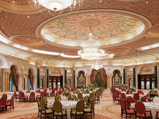 The Ritz-Carlton, Riyadh - Immagine 4