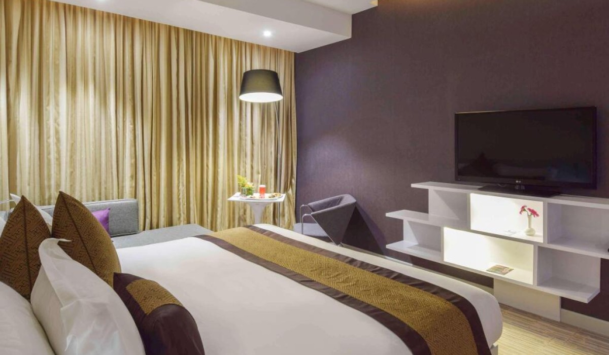 Novotel Suites Riyadh Center - Immagine 3