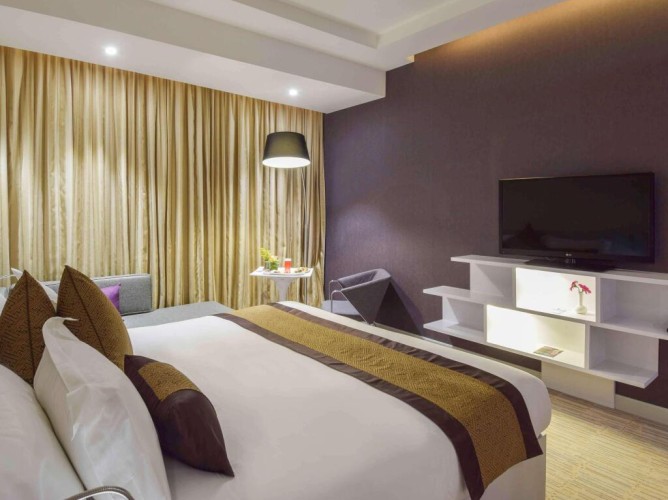Novotel Suites Riyadh Center - Immagine 3