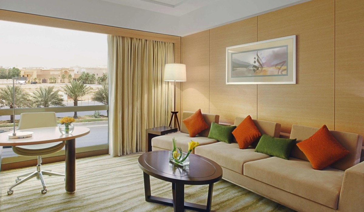 DoubleTree by Hilton Riyadh - Al Muroj Business Gate - Immagine 5