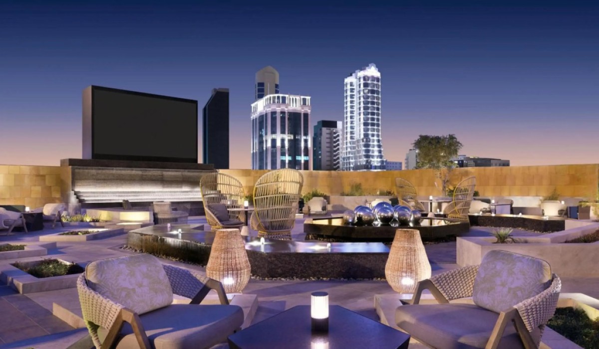 JW Marriott Riyadh Hotel - Immagine 8