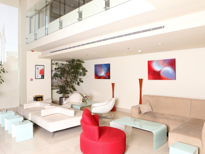 ibis Riyadh Olaya Street - Immagine 2