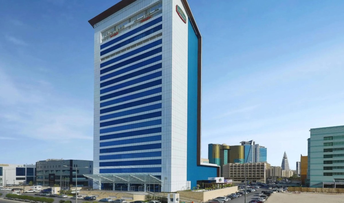 Courtyard by Marriott Riyadh Olaya - Immagine 1