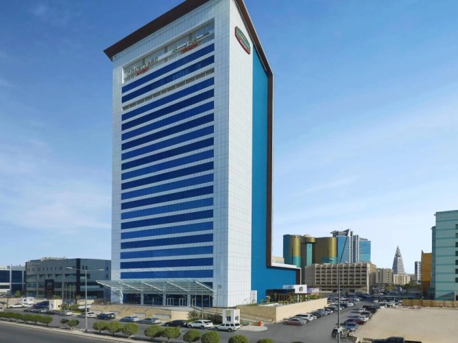 Courtyard by Marriott Riyadh Olaya - Immagine 1