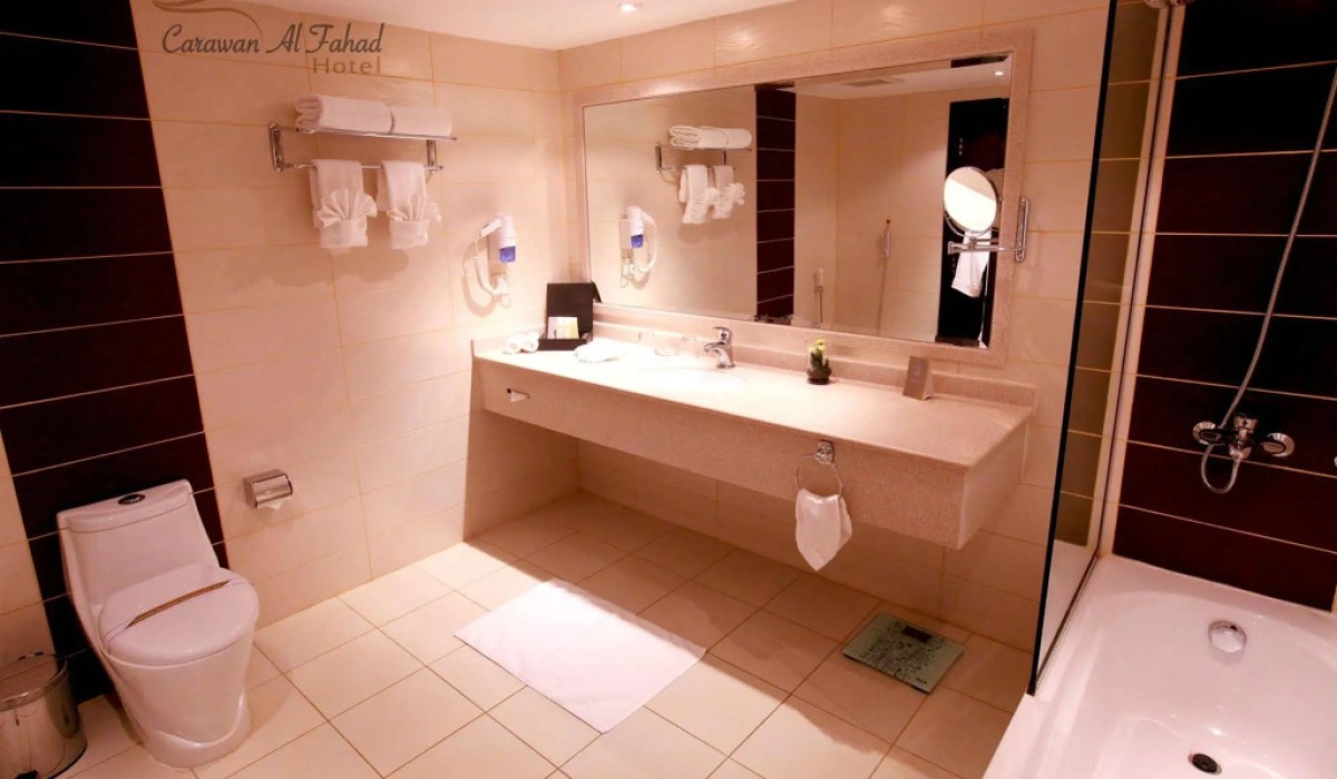 Carawan Al Fahad Hotel - Immagine 8