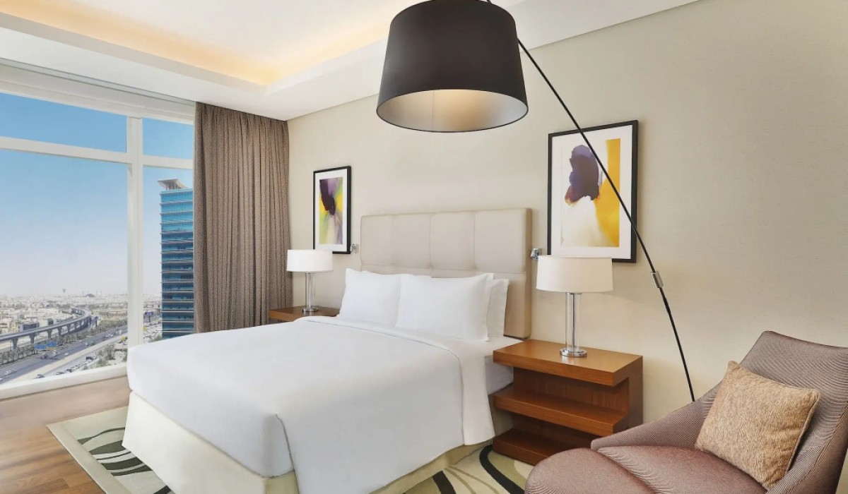 Hilton Riyadh Hotel & Residences - Immagine 10