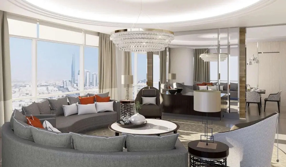 Sofitel Riyadh Hotel & Convention Centre - Immagine 4