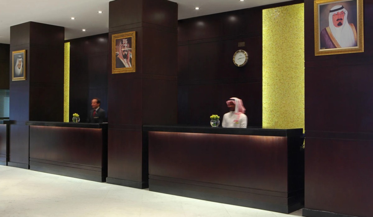 Riyadh Marriott Hotel - Immagine 6
