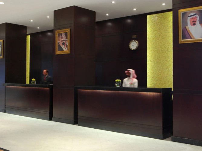 Riyadh Marriott Hotel - Immagine 6