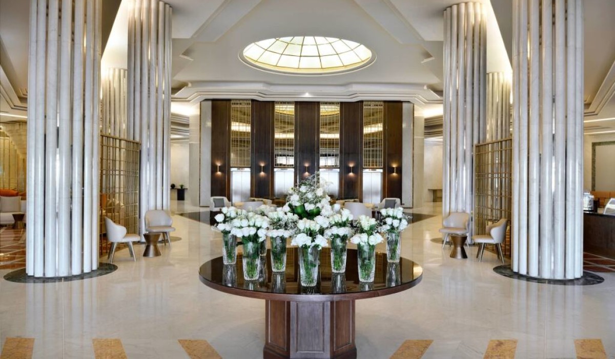 Riyadh Airport Marriott Hotel - Immagine 3