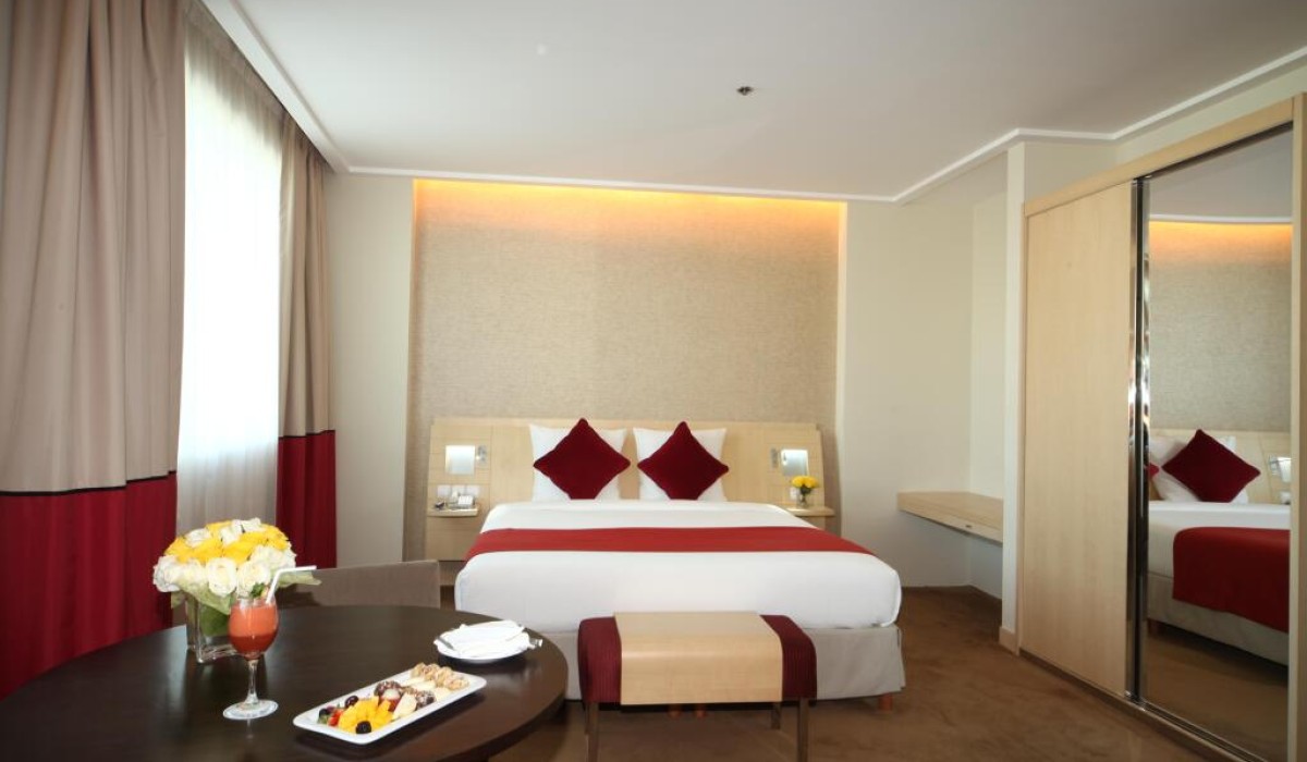 Novotel Riyadh Al Anoud - Immagine 3