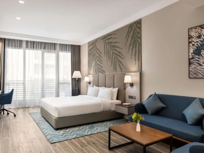 Mercure Riyadh Al Anoud - Immagine 10