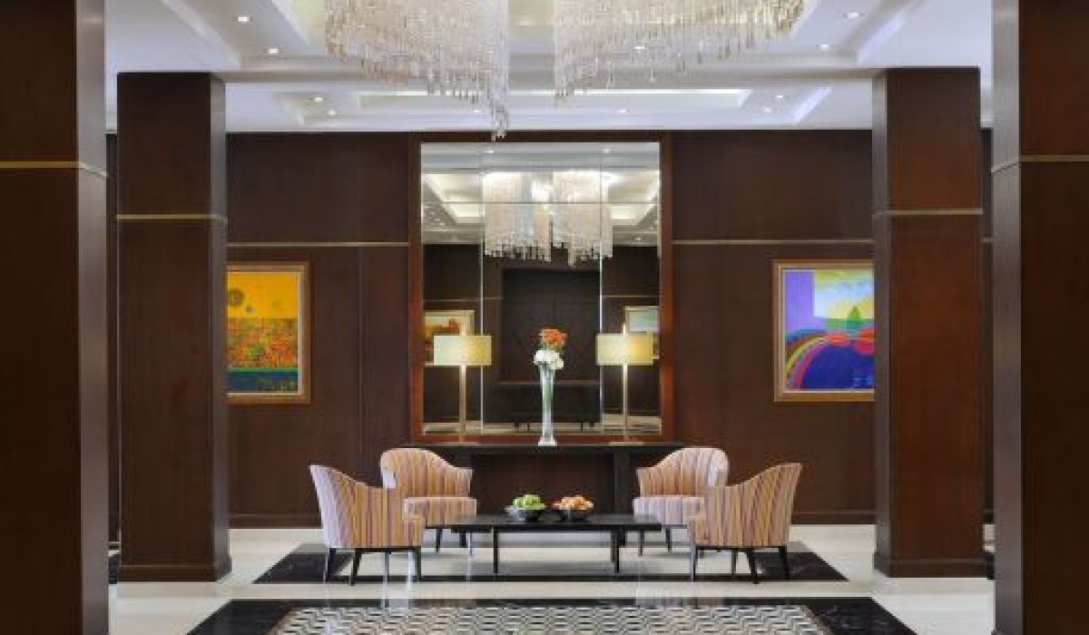 Riyadh Marriott Hotel - Immagine 3