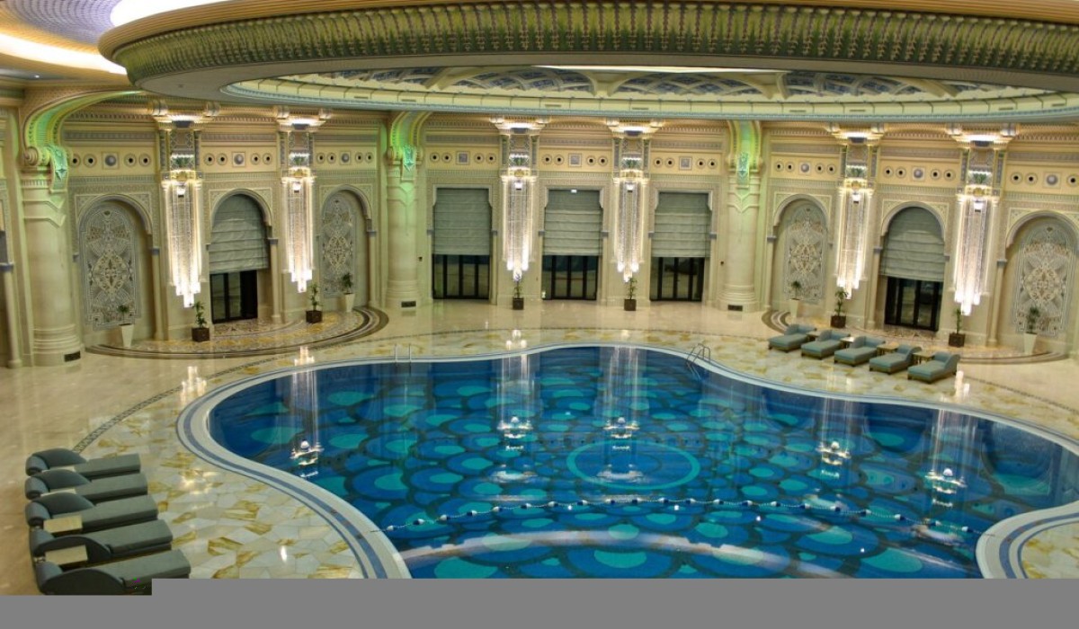 The Ritz-Carlton, Riyadh - Immagine 9