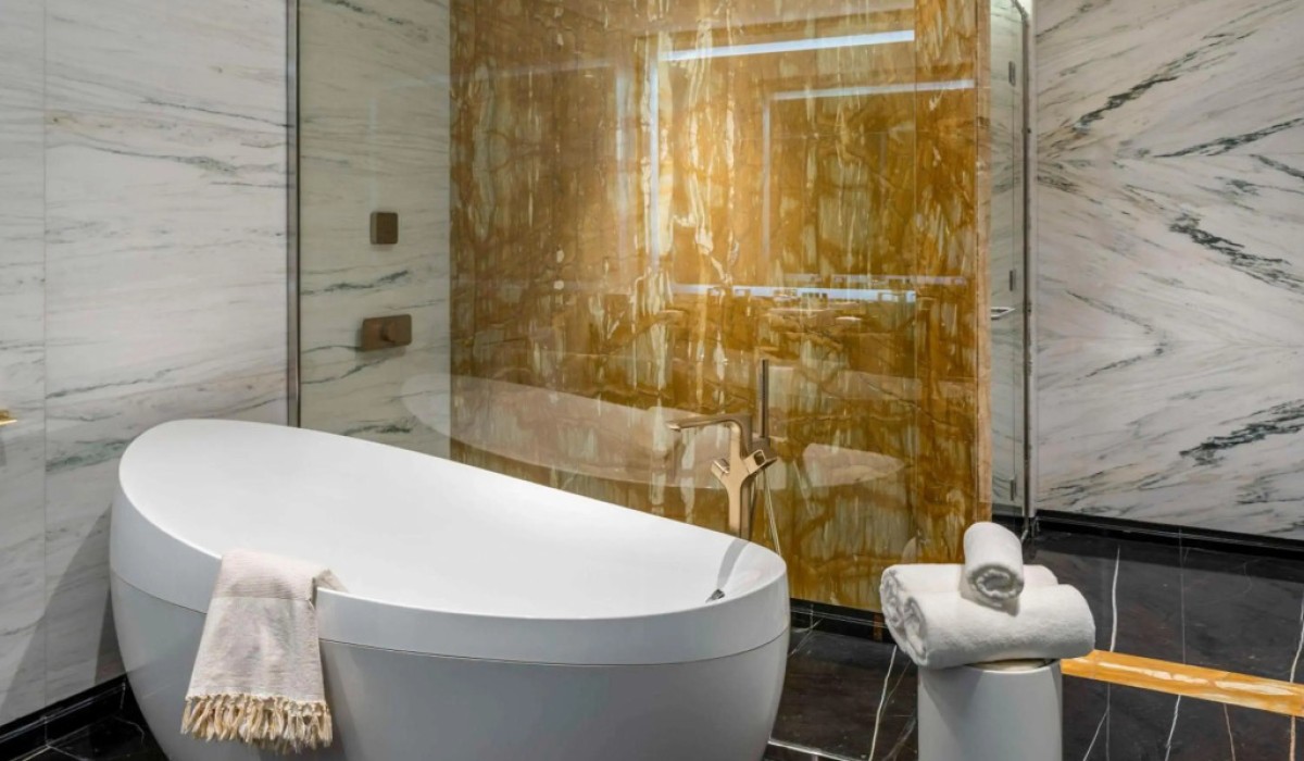 Mövenpick Hotel And Residences Riyadh - Immagine 9