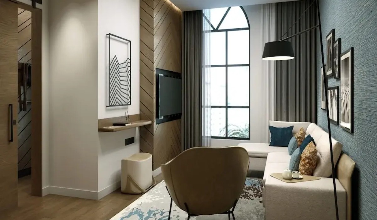 Four Points BY Sheraton King Abdulaziz - Immagine 3