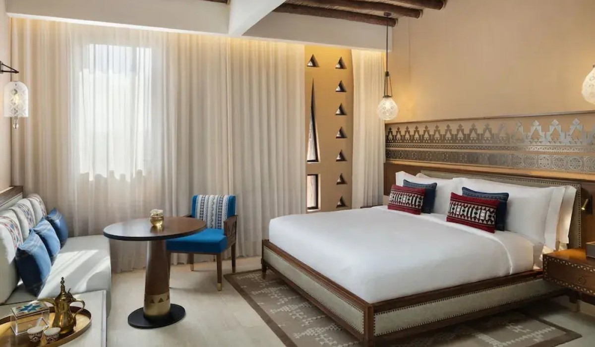 Bab Samhan, A Luxury Collection Hotel, Diriyah - Immagine 7