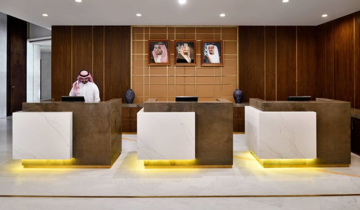 Riyadh Airport Marriott Hotel - Immagine 5