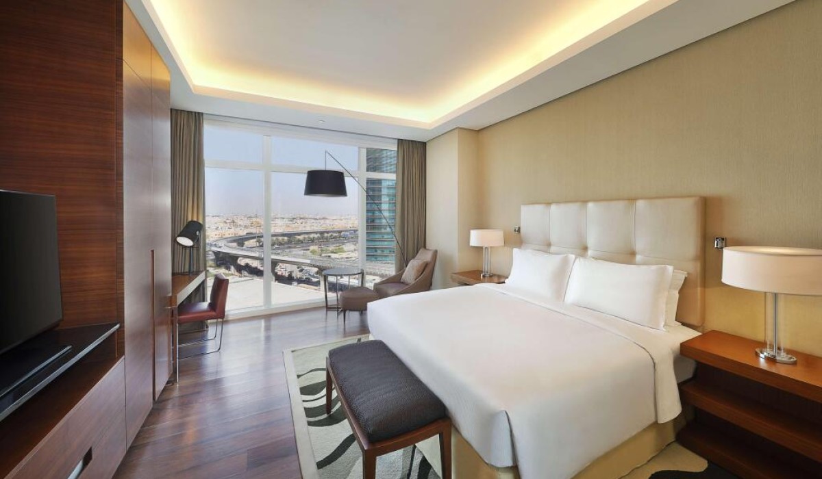 Hilton Riyadh Hotel & Residences - Immagine 9