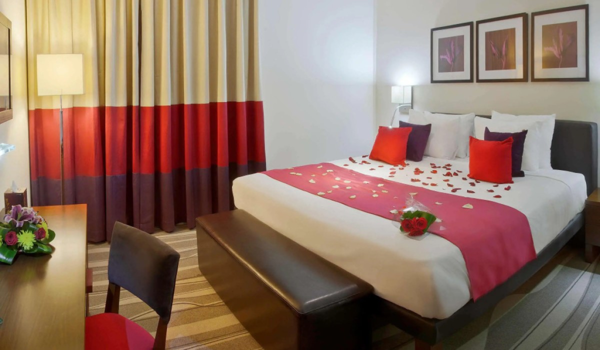 Novotel Suites Riyadh Olaya - Immagine 5