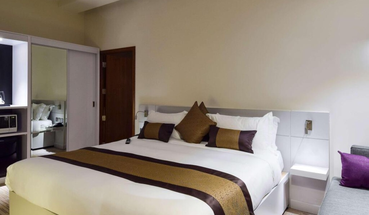 Novotel Suites Riyadh Center - Immagine 7
