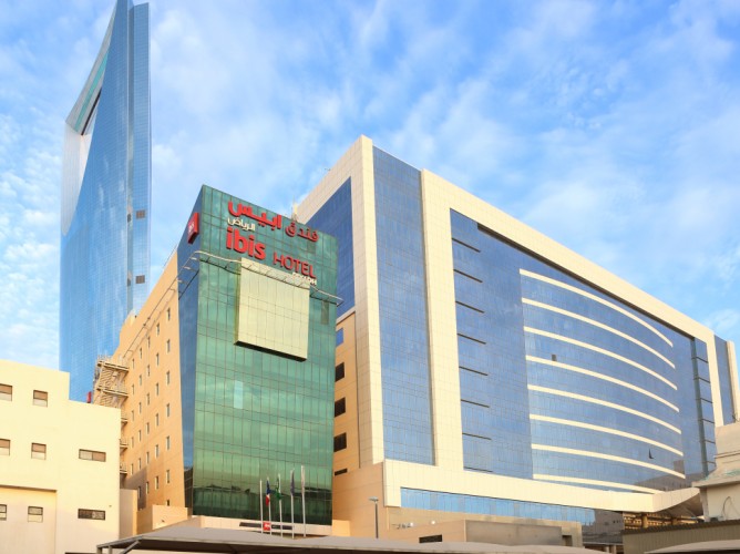 ibis Riyadh Olaya Street - Immagine 1