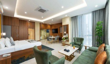 Sunday Luxury Central formerly Anan hotel