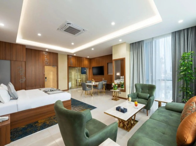 Sunday Luxury Central formerly Anan hotel - Immagine 1