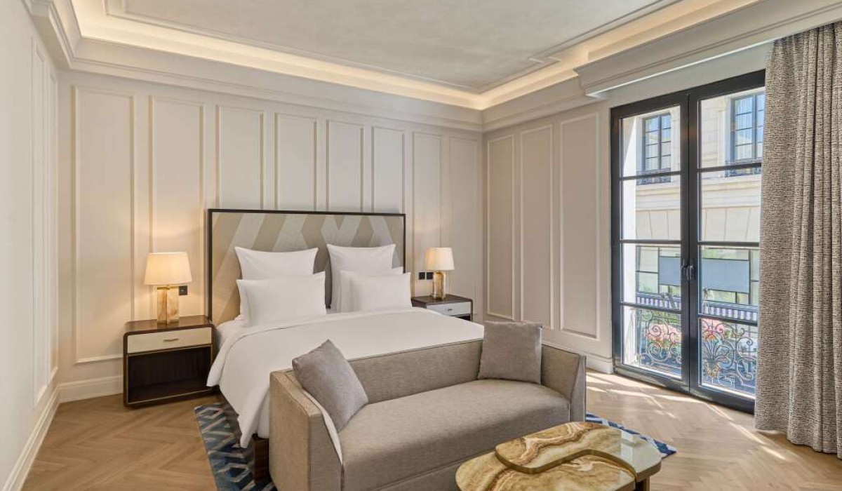 Mansard Riyadh, A Radisson Collection Hotel - Immagine 4