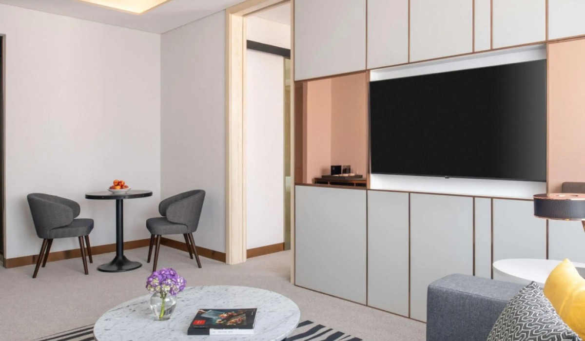 Novotel Riyadh Sahafa - Immagine 9