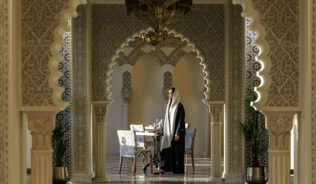 Mövenpick Hotel And Residences Riyadh - Immagine 4