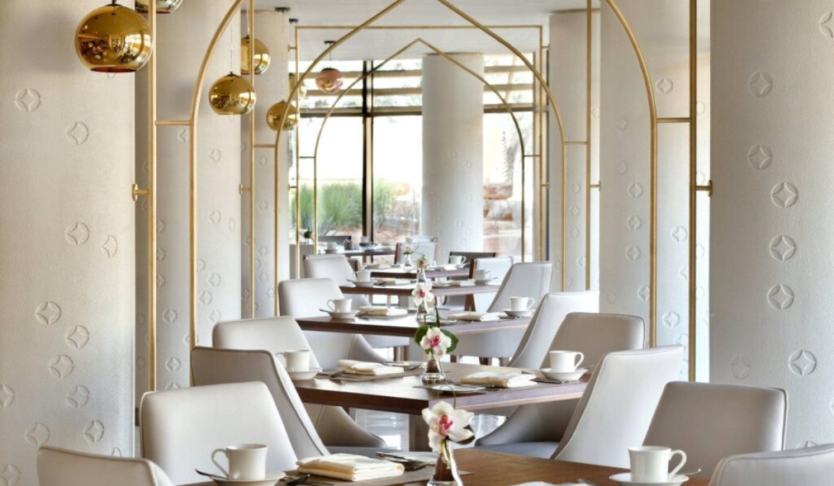 Marriott Riyadh Diplomatic Quarter - Immagine 4