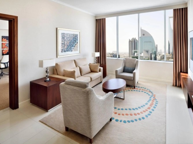Courtyard by Marriott Riyadh Olaya - Immagine 8