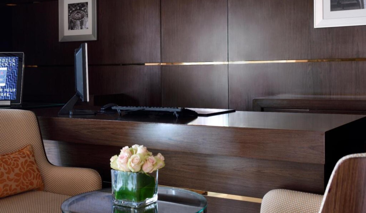 Marriott Executive Apartments Riyadh, Convention Center - Immagine 10