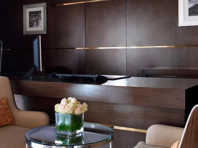 Marriott Executive Apartments Riyadh, Convention Center - Immagine 10