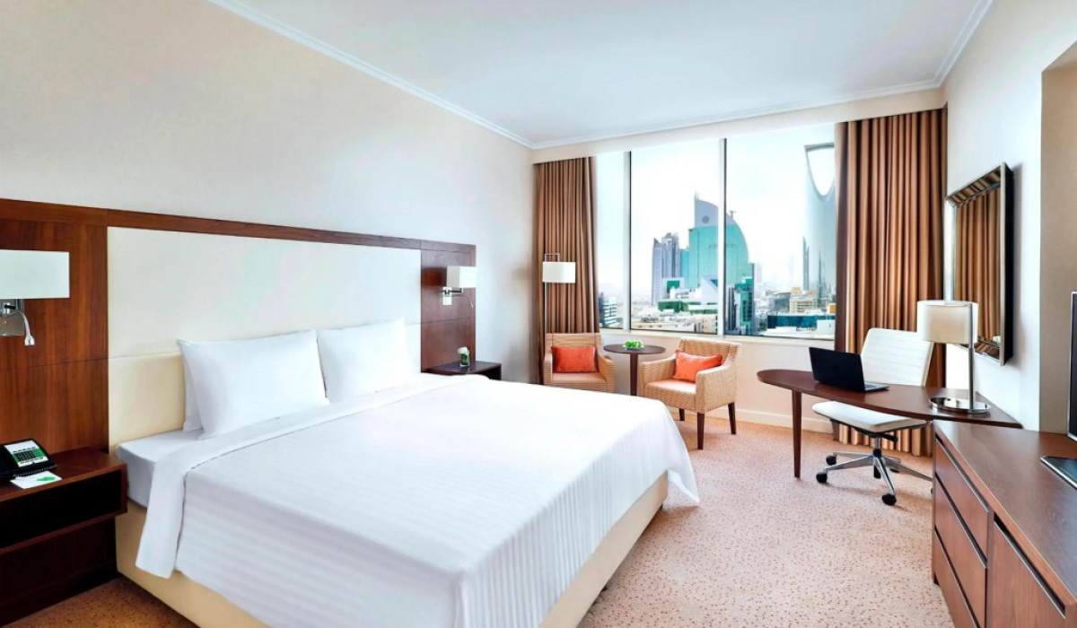 Courtyard by Marriott Riyadh Olaya - Immagine 5