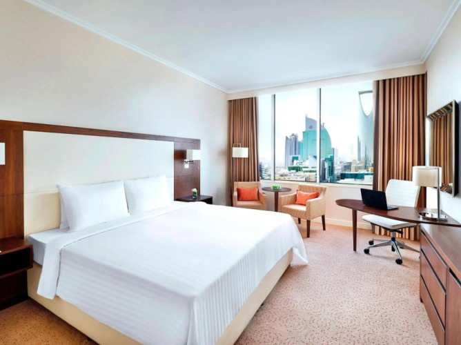 Courtyard by Marriott Riyadh Olaya - Immagine 5