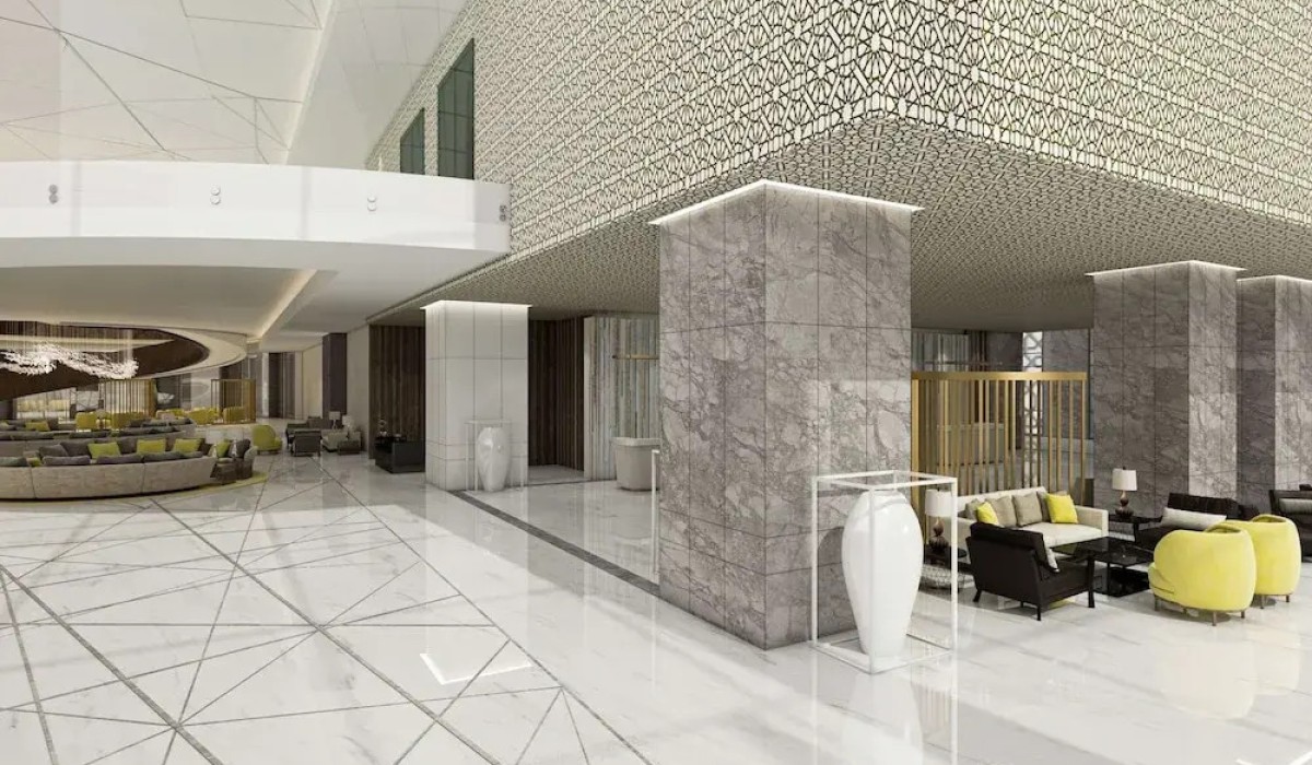 Sofitel Riyadh Hotel & Convention Centre - Immagine 10