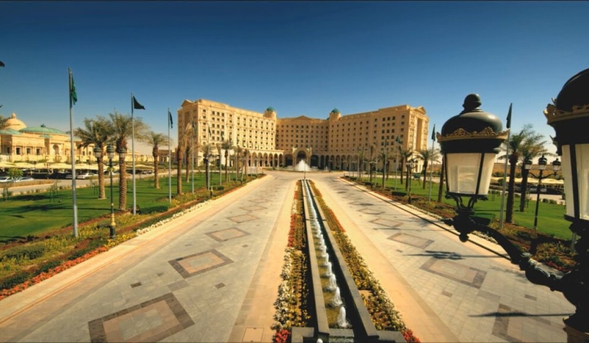 The Ritz-Carlton, Riyadh - Immagine 8