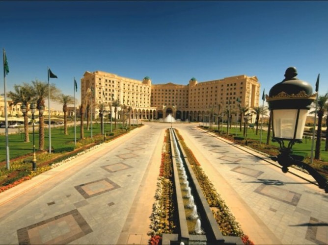 The Ritz-Carlton, Riyadh - Immagine 8