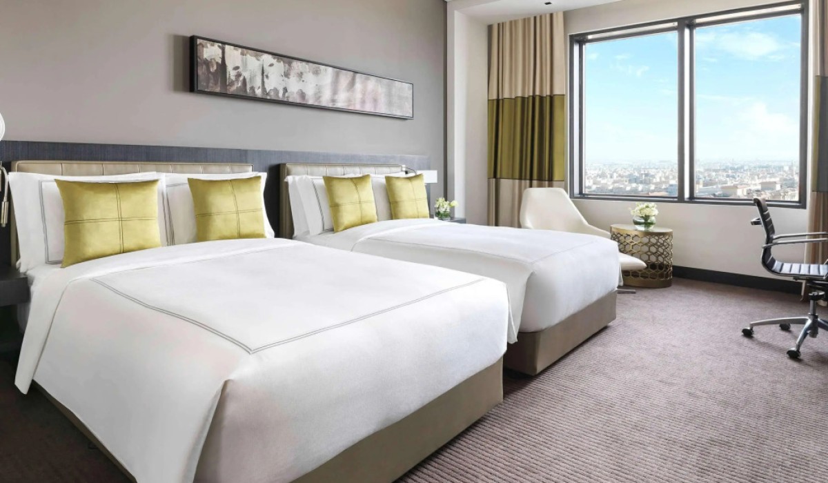 Fairmont Riyadh - Immagine 7