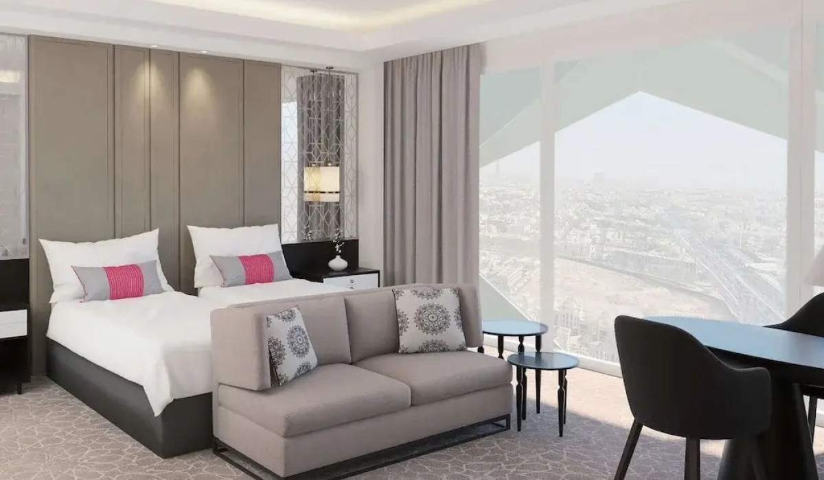 Sofitel Riyadh Hotel & Convention Centre - Immagine 5