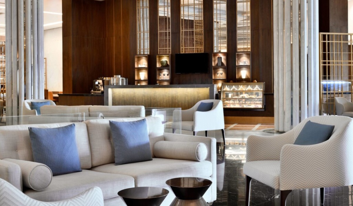 Riyadh Airport Marriott Hotel - Immagine 4