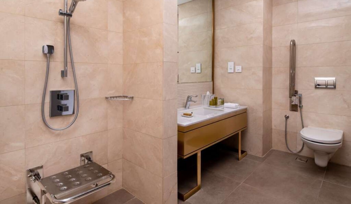 DoubleTree by Hilton Riyadh Financial District - Immagine 9