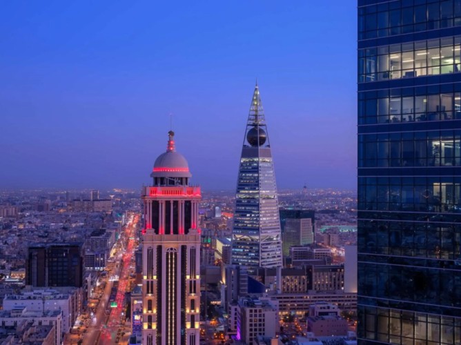 Hyatt Regency Riyadh Olaya - Immagine 1