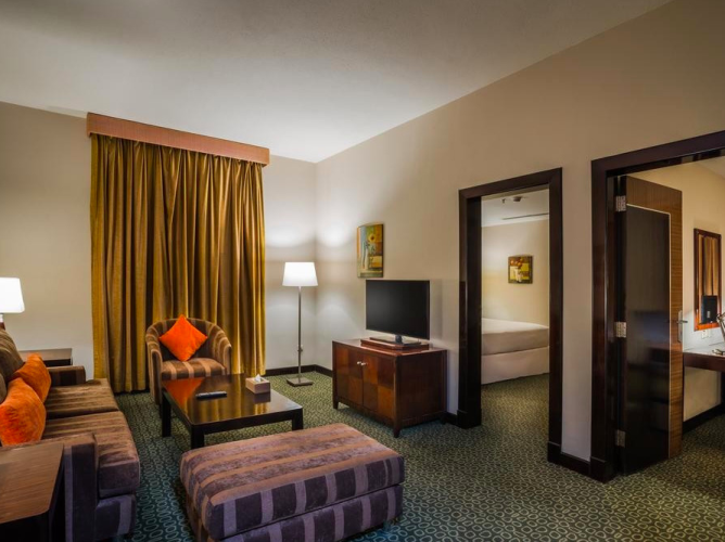 Hilton Garden Inn Riyadh Olaya - Immagine 6
